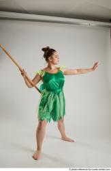 KATERINA FOREST FAIRY STANDING POSE